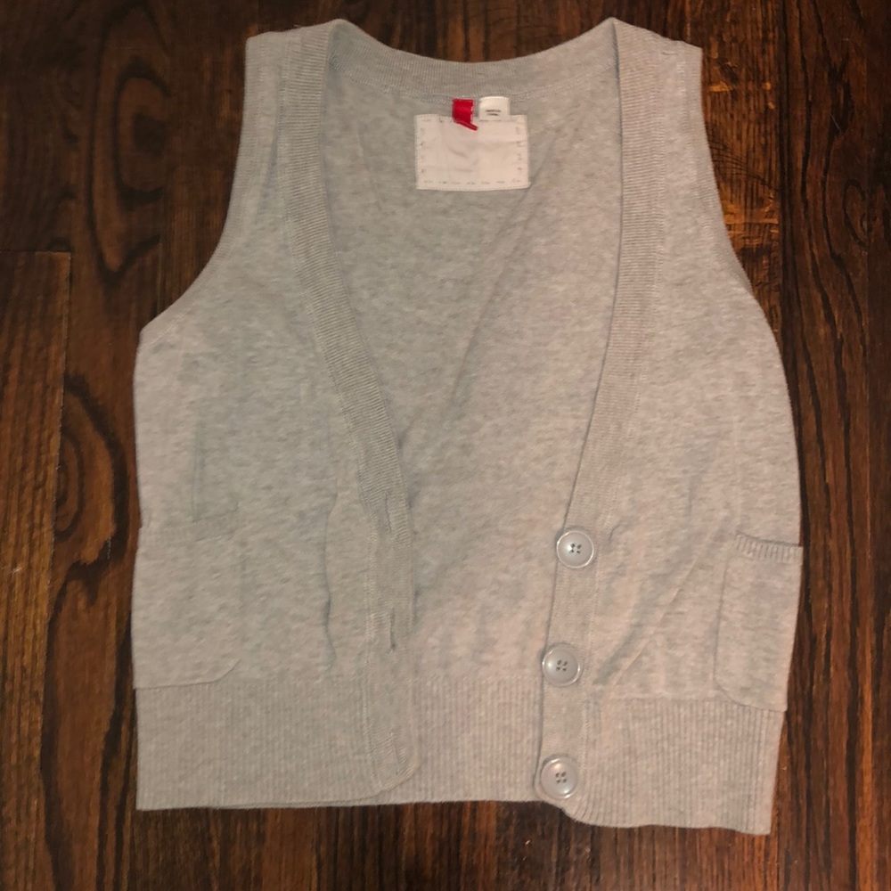 Tank top Cardigan